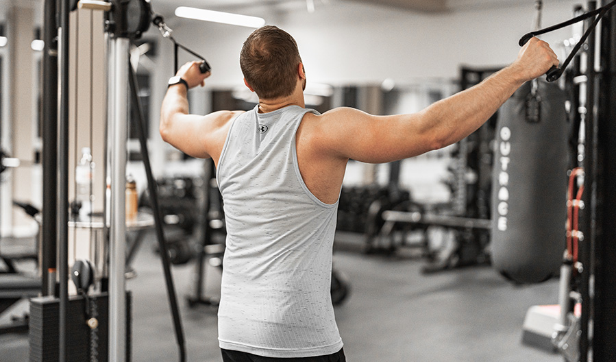 EVOLUTIONfit | dein Fitnessstudio in Birsfelden
